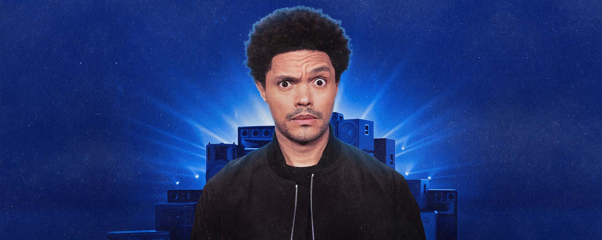 Trevor Noah to RTM Stage and Ziggo Dome with 'Off The Record' World Tour
