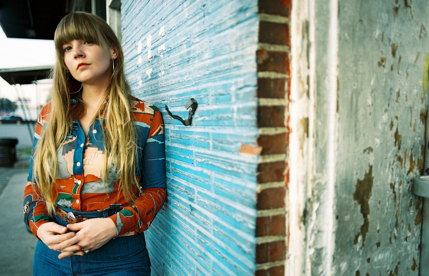 Nieuwe namen: Courtney Marie Andrews, DeWolff en Sons of Bill
