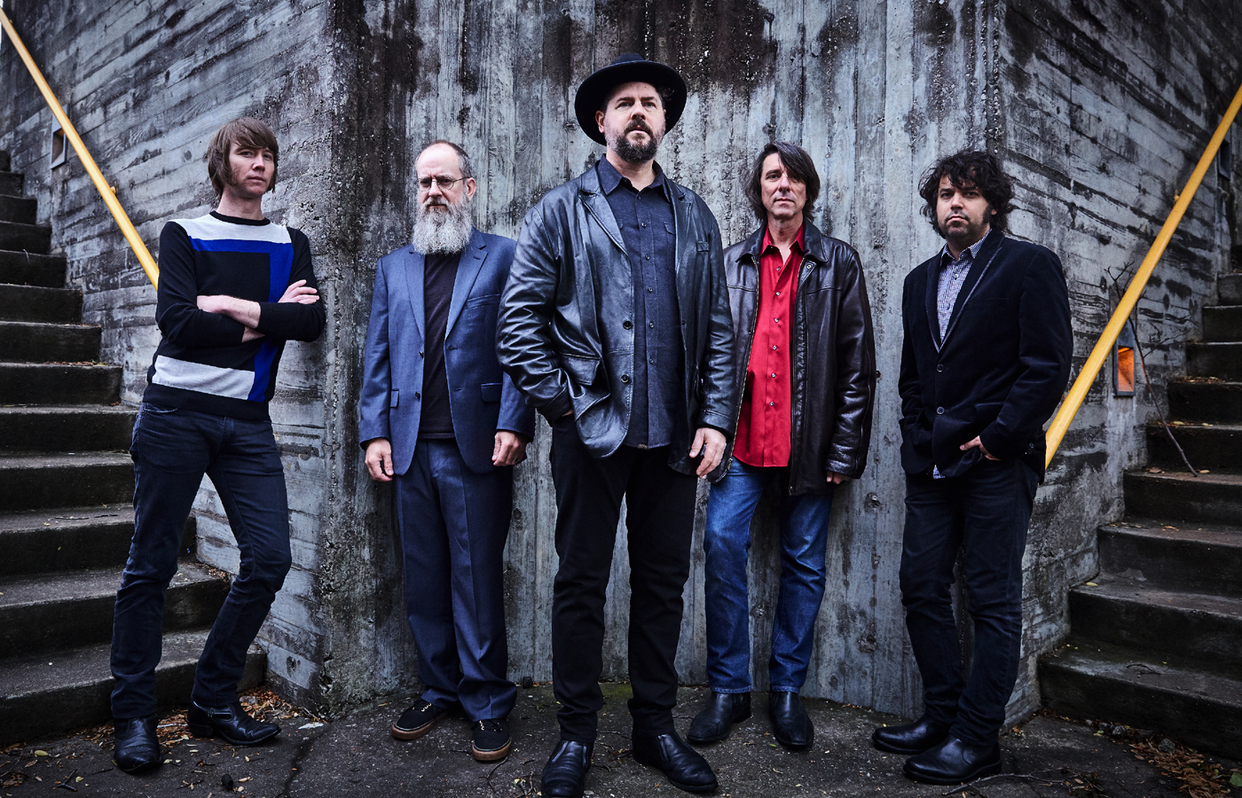 Drive-By Truckers en Marlon Williams toegevoegd aan line-up + eerste stagenaam bekend